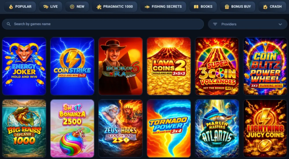 Wettzo Spiele